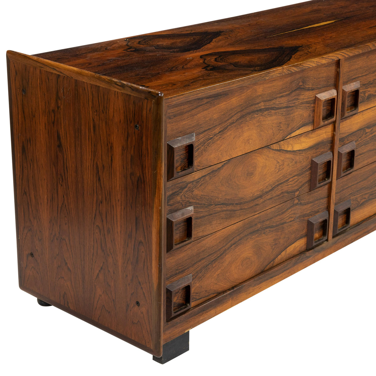 mid century modern dresser canada Rare MidCentury Rosewood Dresser by Inter-Continental Design Limited –  Trovato Design